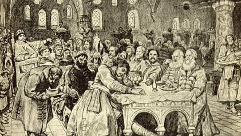 Алкогольная казна: из истории спаивания России.