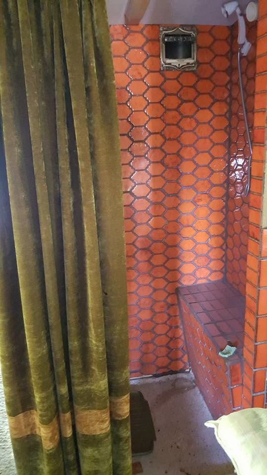 Грузовик для путешествий — роскошь из 1970 года Грузовик для путешествий — роскошь из 1970 года