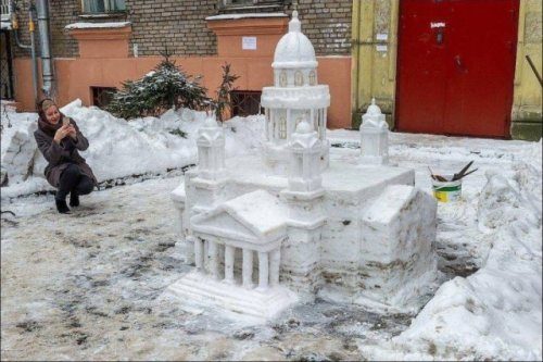 Немного смешных картинок и фото Немного смешных картинок и фото