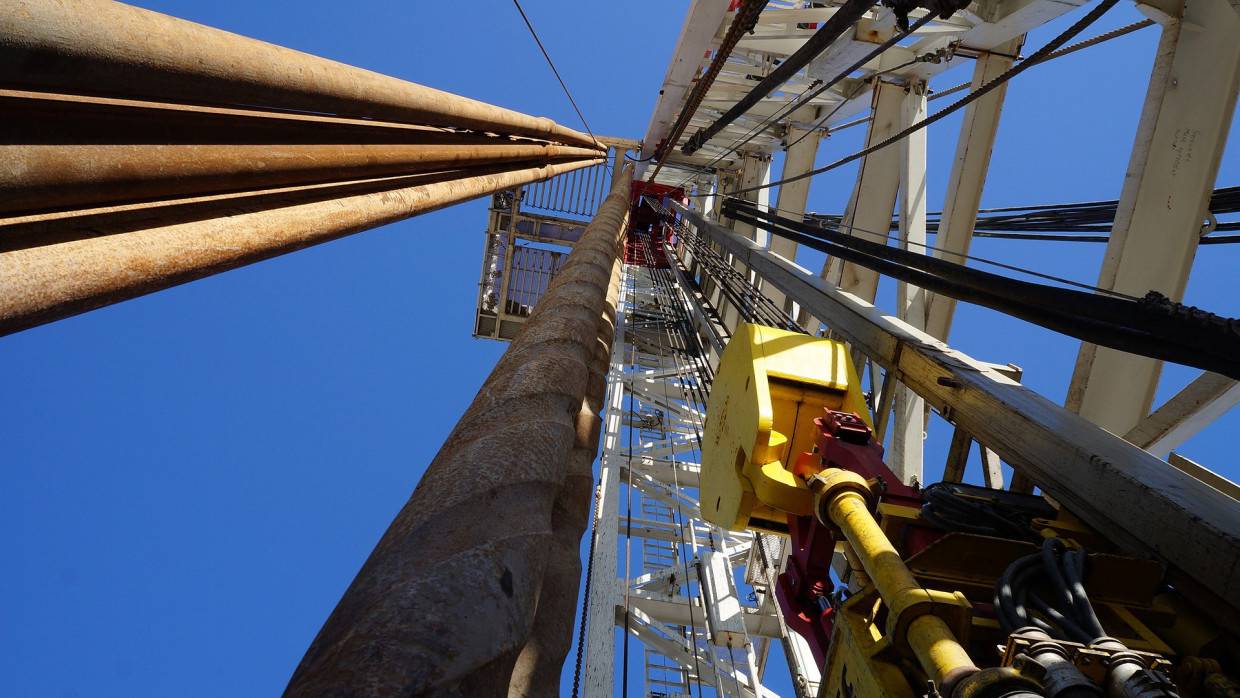 Геологи нашли новые нефтяные залежи на юго-западе Казахстана