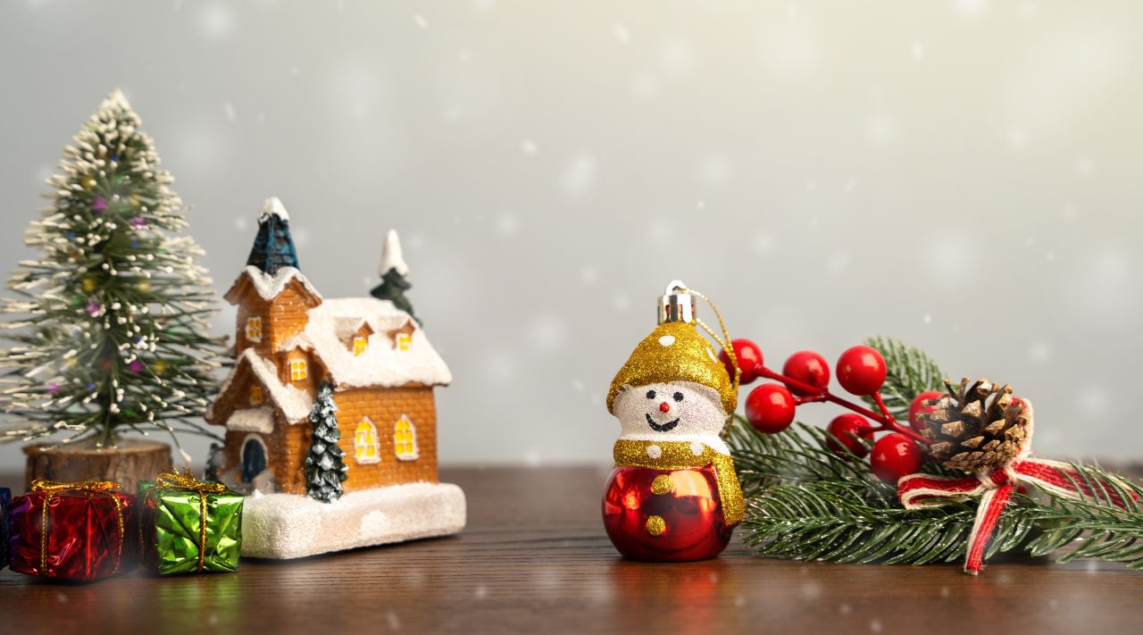 Кто ты из коробки новогодних игрушек?