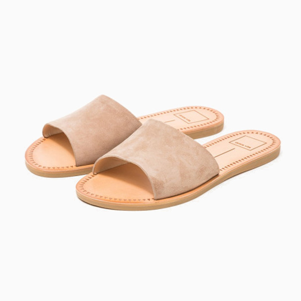 Dolce Vita  10 моделей обуви на плоской подошве на все лето