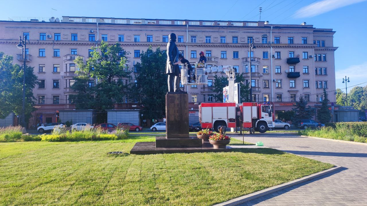 В Петербурге готовят к открытию памятник юристу Анатолию Кони
