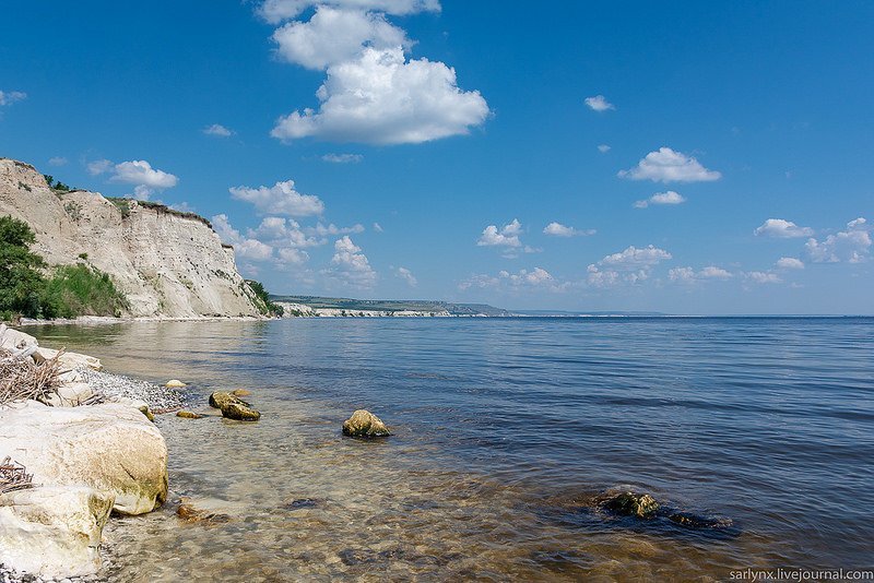 Есть на Волге утес путешествия, факты, фото