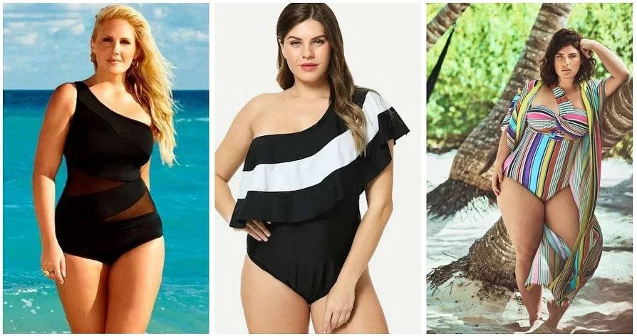 Купальники plus size: 6 главных трендов лета-2019