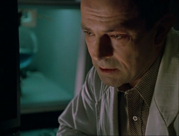 Кадр из фильма «Завещание доктора Доуэля» (1984)