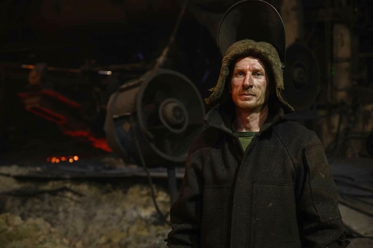 Надеждинский металлургический завод 125-лет непревзойденного качества продукции Надеждинский металлургический завод 125-лет непревзойденного качества продукции