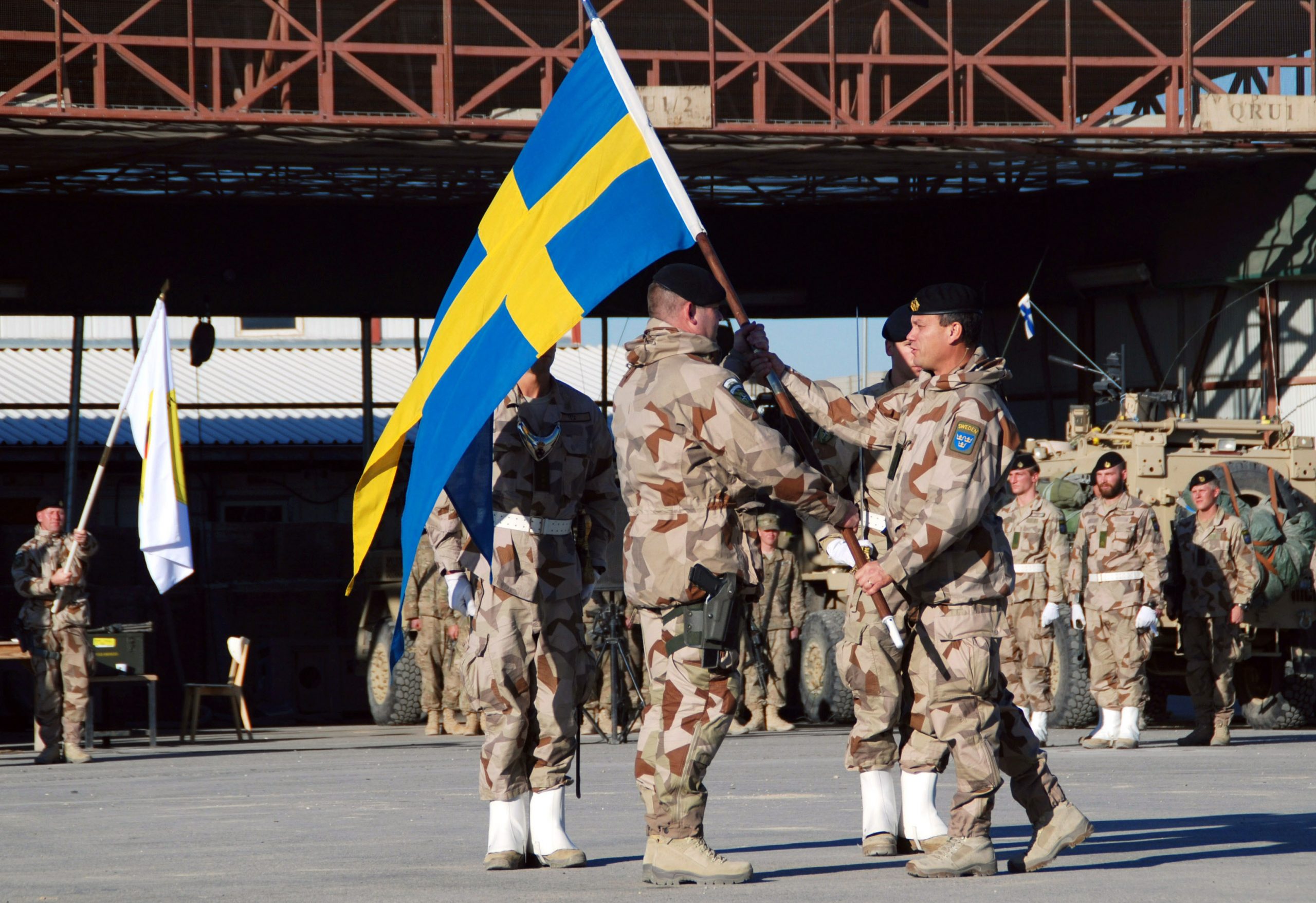 Не надо провоцировать Россию и спонсировать США - в Швеции рассказали, почему отказываются вступать в НАТО