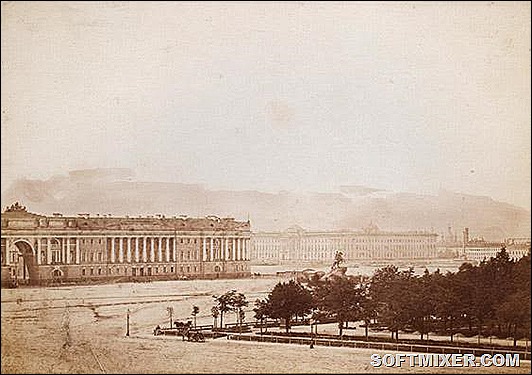 Петербург в фотографиях XIX века Петербург в фотографиях XIX века