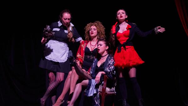 Театральная афиша: 12 уникальных спектаклей в ноябре - свежие новости на Toplenta по теме Татьяна