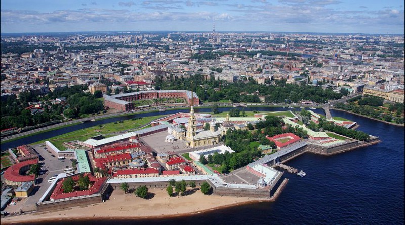 Миф 5: Петербург — город на болоте Петроград, история, ленинград, петербург, факты