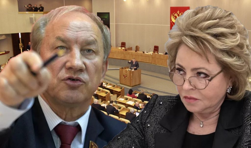 Итоги дня: оскорбленная невинность Матвиенко, странная щедрость Собянина и тюремные глушилки Колокольцева