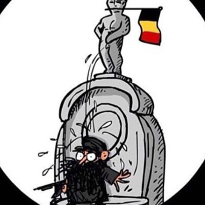 серия террористических атак в брюсселе: все, что известно на данный момент