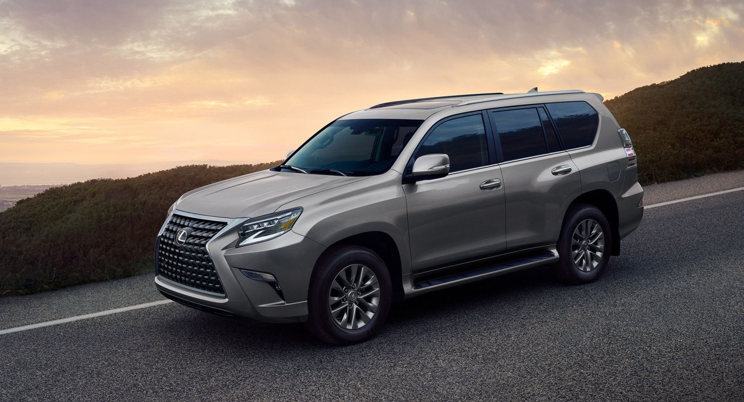 Обзор Lexus GX 460 Обзор Lexus GX 460 Автомобили