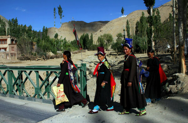 Ладакхи: тот самый коммунизм, когда жены общие 