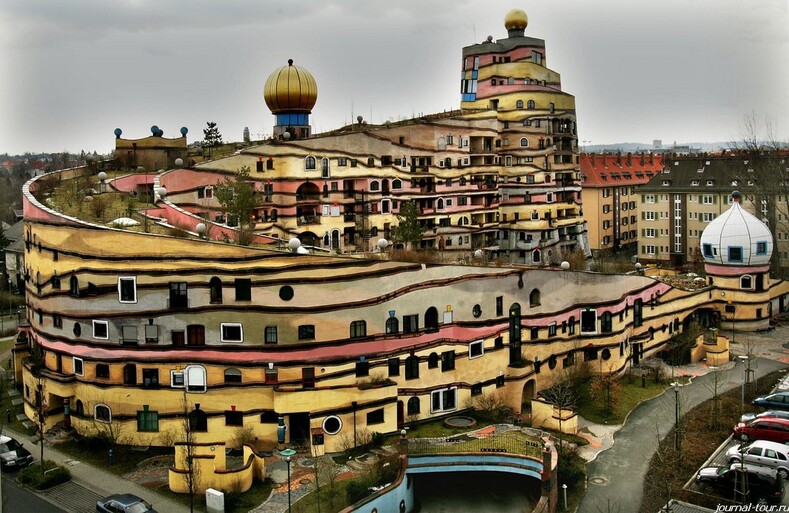 ТОП-10 причудливых архитектурных сооружений, в которых живут люди ТОП-10 причудливых архитектурных сооружений, в которых живут люди архитектура,интересное,мир
