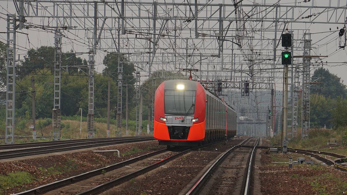График движения поездов поменяется в октябре на Белорусском направлении МЖД