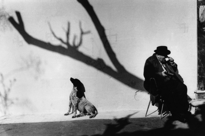 Документальные фотографии, которые переносят в иную реальность Документальные фотографии, которые переносят в иную реальность