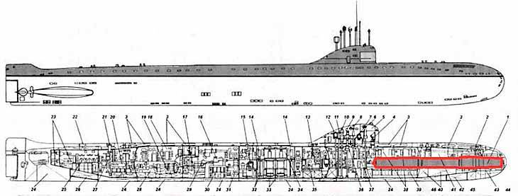 Т-15 и «Посейдон». Похожие проекты разных эпох