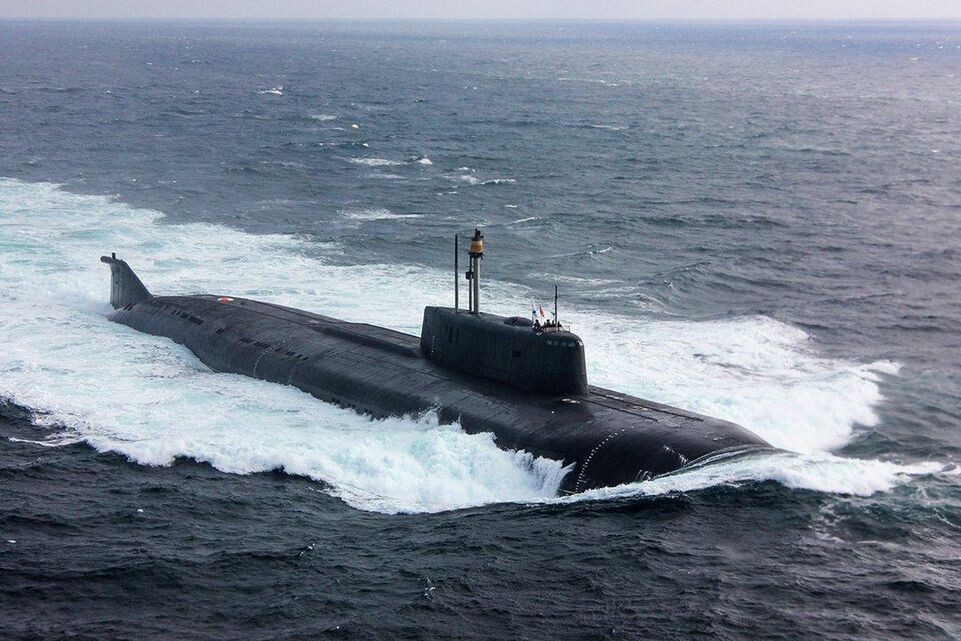    Ministry of Defence of the Russi/Twitter.com / www.globallookpress.com