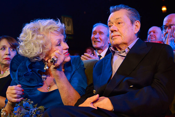 Умер Николай Караченцов наши звезды