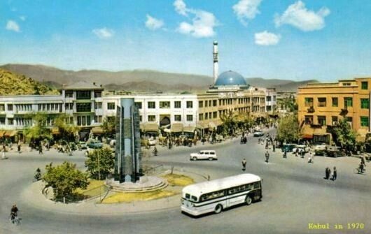 7 исторических фотографий Афганистана, которые показывают, что эта страна не жила лучше, чем во времена дружбы с СССР история