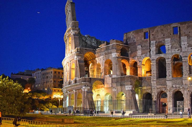 Факты о Колизее: 10 вещей, которые заставят вас по-новому взглянуть на знаменитый амфитеатр Флавиев жизнь,прекрасное,удивительное