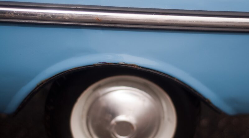 Первый автомобиль российского мужика! Ремонт и обслуживание АЗЛК Москвич АДПМ-12М 