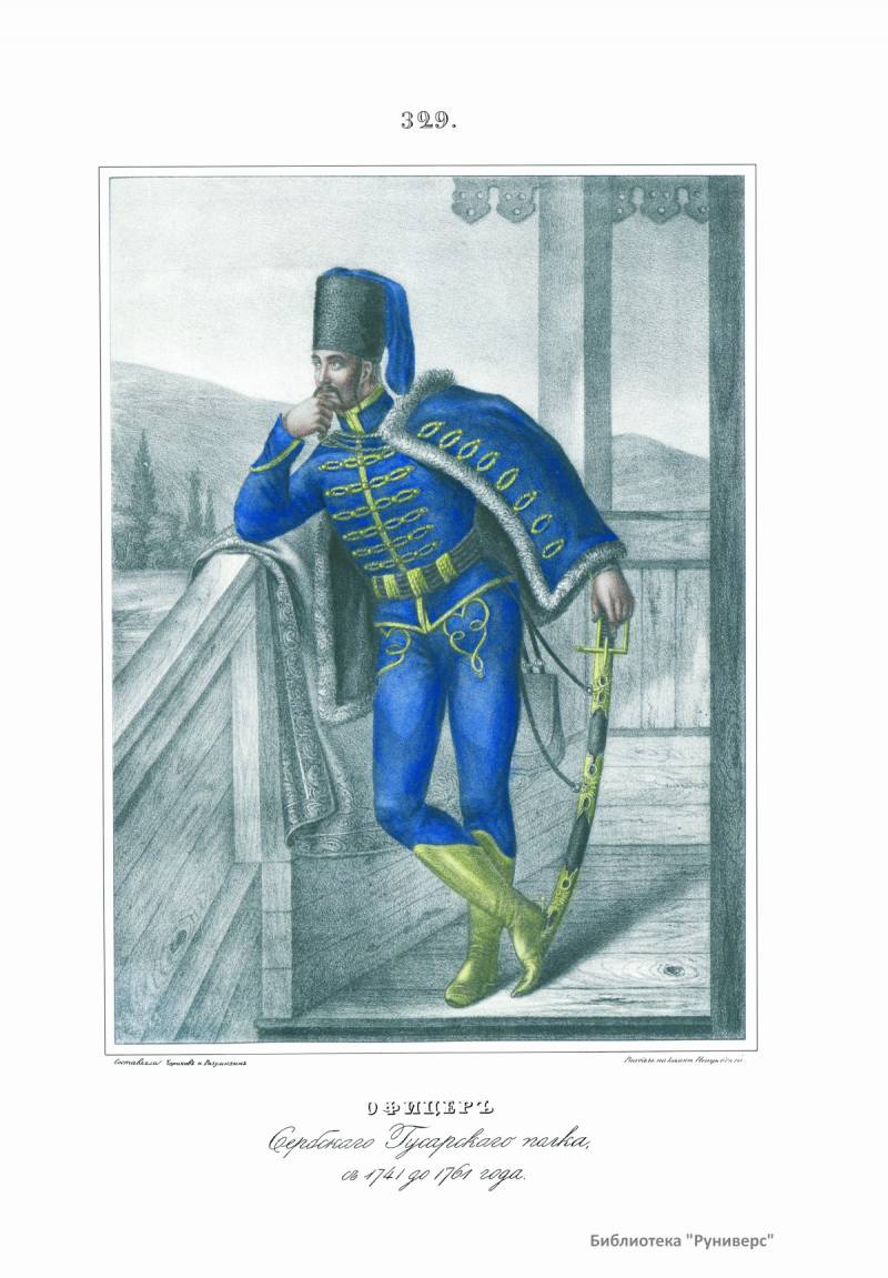 «Гусарская баллада» Российской императорской армии «Гусарская баллада» Российской императорской армии история