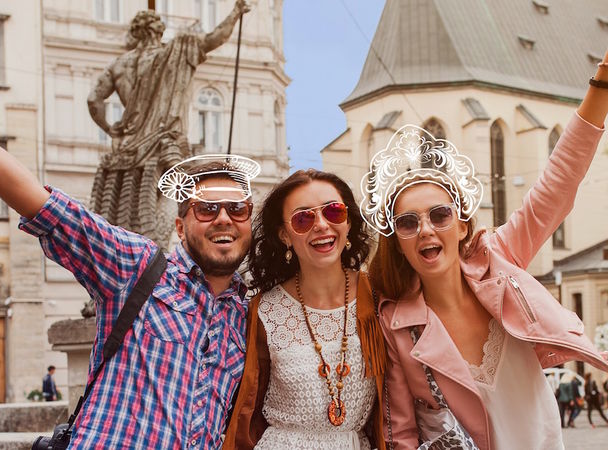 Как путешествовать по всему миру, не зная иностранного языка