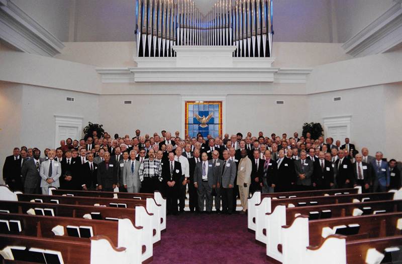 Операция «Белое пальто». Адвентисты седьмого дня в качестве подопытных Операция «Белое пальто». Адвентисты седьмого дня в качестве подопытных история