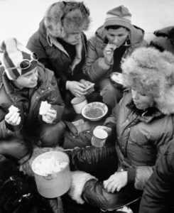 Госпожа Метелица: несказочные приключения советских женщин на Северном Полюсе 