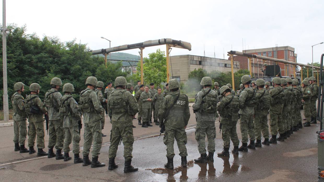 Политолог Бондаренко рассказал, чем может закончиться очередное обострение в Косово