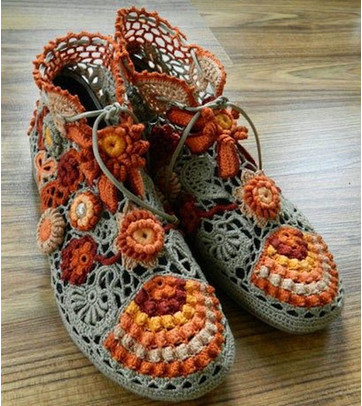 Из воздуха и пряжи: одежда от дизайнеров, связанная крючком… Из воздуха и пряжи: одежда от дизайнеров, связанная крючком… вдохновение,вязание крючком,идеи,Одежда