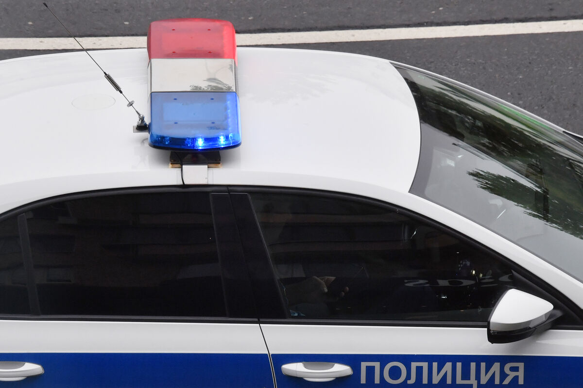 В Петербурге произошел конфликт на парковке, двое человек пострадали