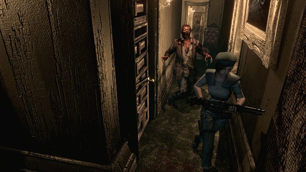 Оцениваем лучшие части Resident Evil action,adventures,horror,pc,ps,xbox,Игры,Приключения,Стрелялки,Хоррор,Шутеры