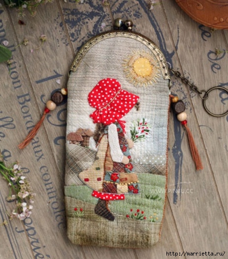 ЛОСКУТНОЕ ШИТЬЕ. ФУТЛЯРЫ ДЛЯ ОЧКОВ - КРАСИВЫЕ ИДЕИ ЛОСКУТНОЕ ШИТЬЕ. ФУТЛЯРЫ ДЛЯ ОЧКОВ - КРАСИВЫЕ ИДЕИ handmake