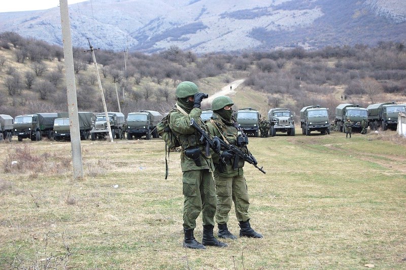 В Крыму ответили Зеленскому на желание «вернуть» Крым Украине