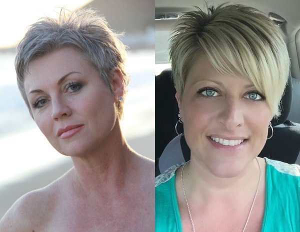 Правила красивых стрижек с омолаживающим эффектом Правила красивых стрижек с омолаживающим эффектом женские хобби