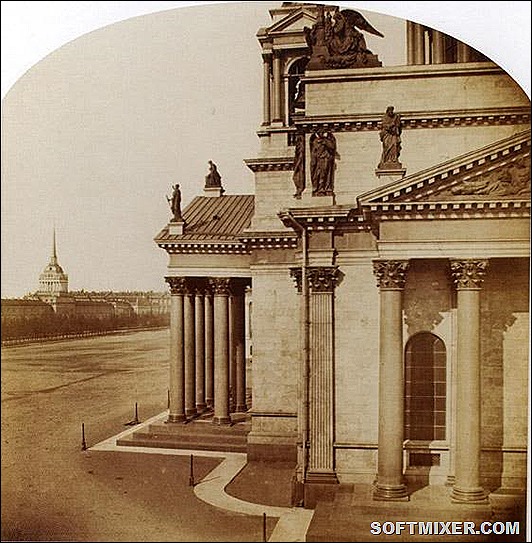 Петербург в фотографиях XIX века Петербург в фотографиях XIX века