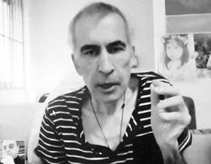 Саакашвили вынудил Зеленского оскорбить Грузию