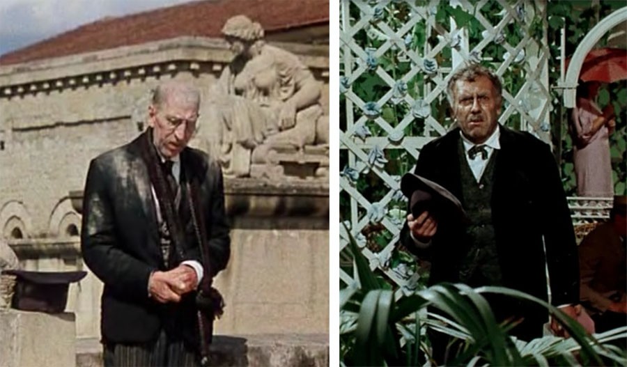 «12 стульев»от двух мастеров, Гайдая и Захарова «12 стульев»от двух мастеров, Гайдая и Захарова