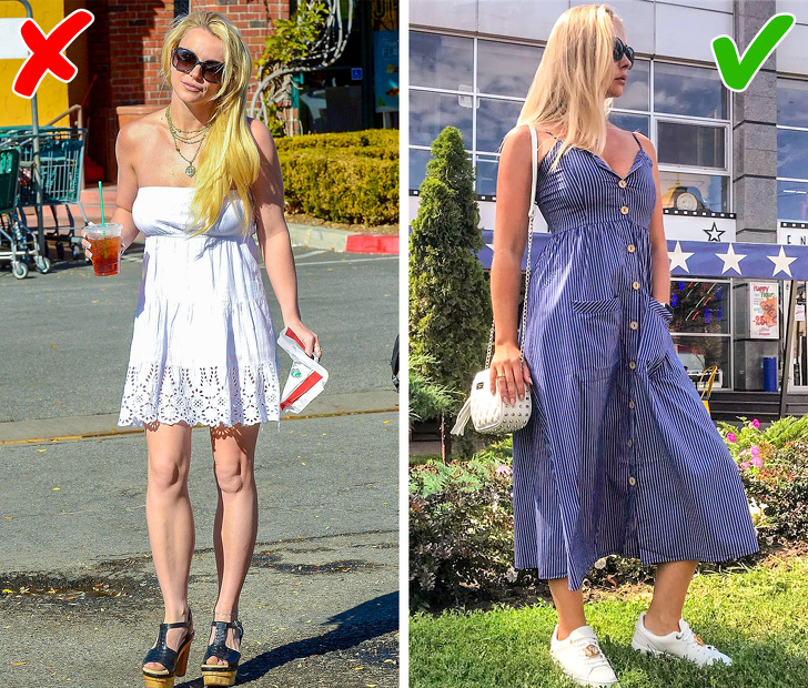 Как подобрать обувь к платью, чтобы выглядеть не смешно, а стильно Как подобрать обувь к платью, чтобы выглядеть не смешно, а стильно лучшее