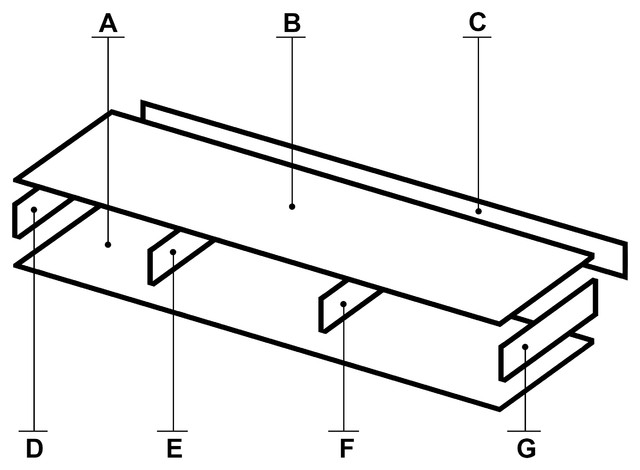 Своими руками: Как сделать рабочее место у окна Своими руками: Как сделать рабочее место у окна