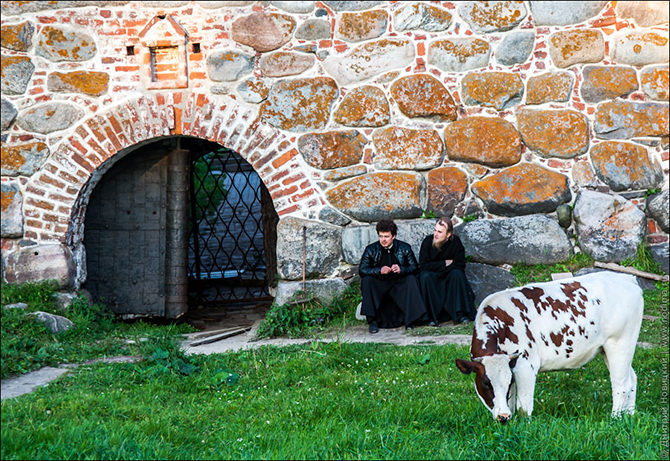 Экскурсия в Соловецкий монастырь