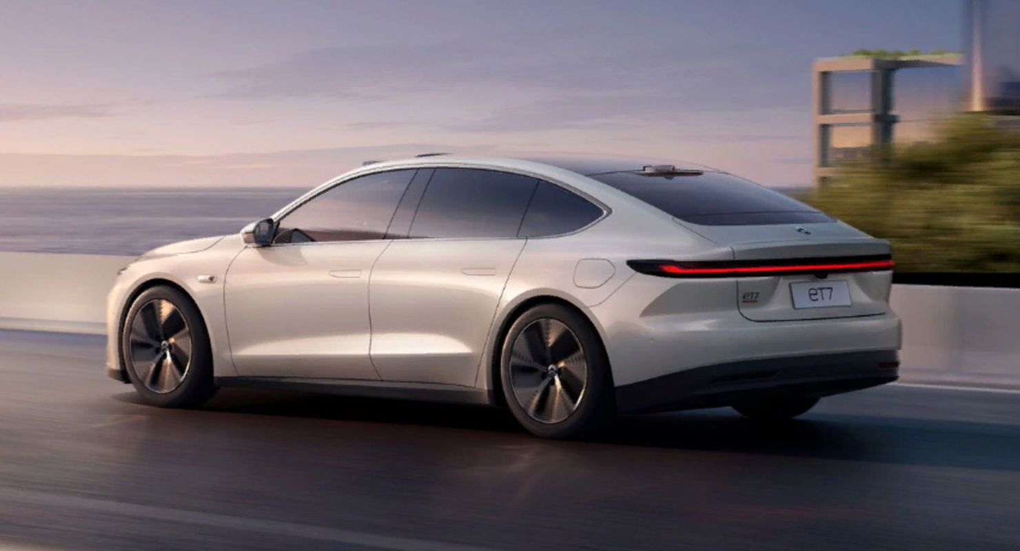 Китайская компания Nio разработала электрокар с запасом хода в 1000 километров