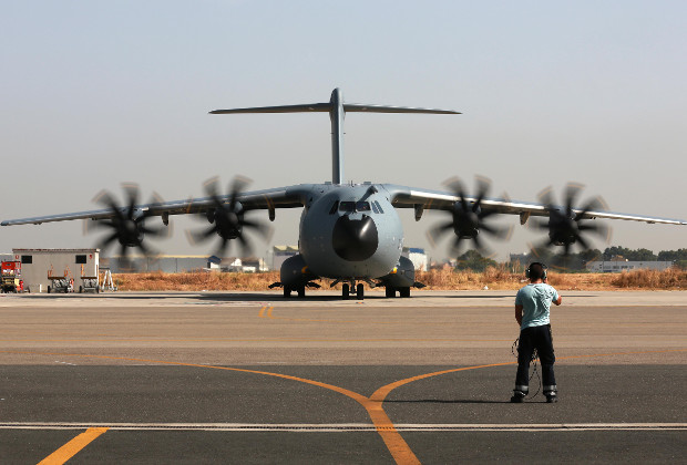 A400M ВВС Франции