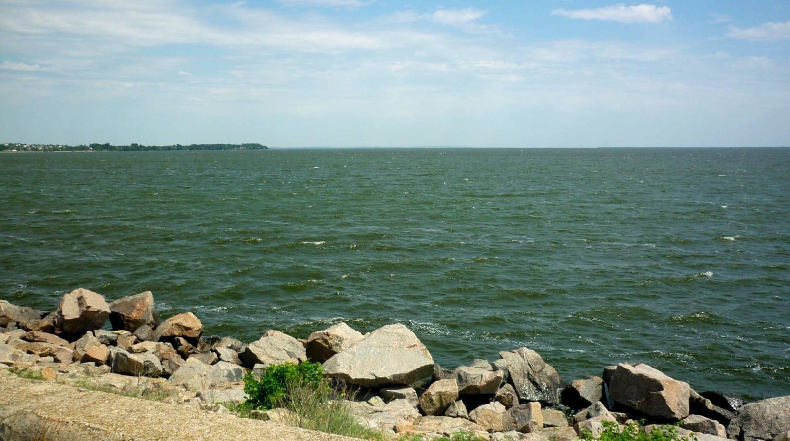 Дамбу Каховского водохранилища непременно придется восстанавливать – Сальдо