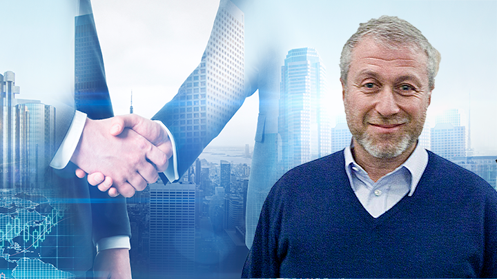 ГОСТИ ЧУБАЙСА ГОТОВЯТ СДАЧУ РОССИИ: АБРАМОВИЧ ПРИХВАТИЛ В ИЗРАИЛЬ СЕРОГО КАРДИНАЛА