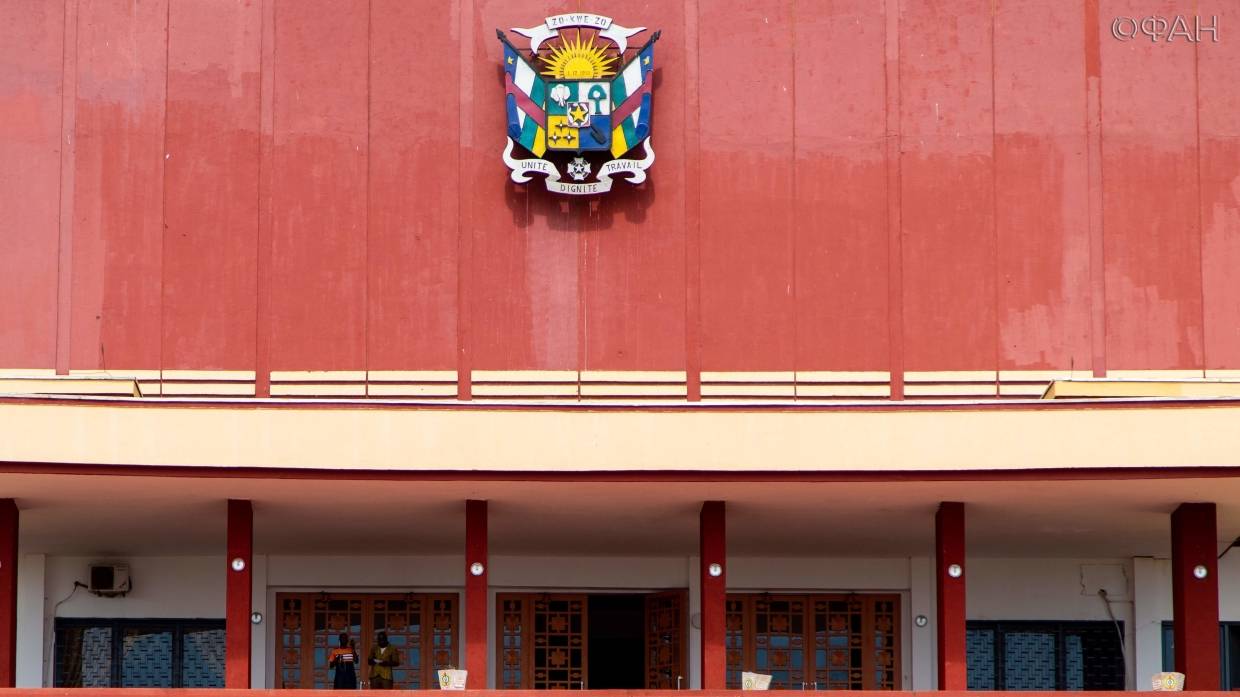 Парламент ЦАР принял семь новых законов и одобрил распределение финансов на 2022 год